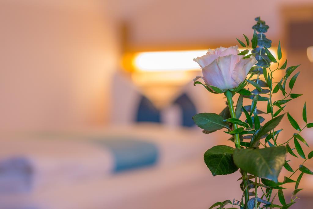 Hotel Christine Eisenberg  Esterno foto