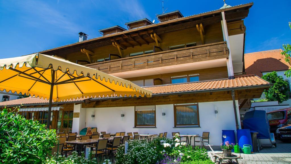 Hotel Christine Eisenberg  Esterno foto
